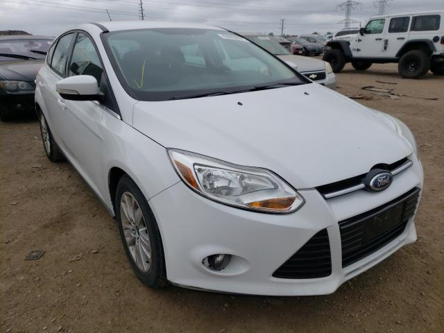 Ford Focus 2012 White