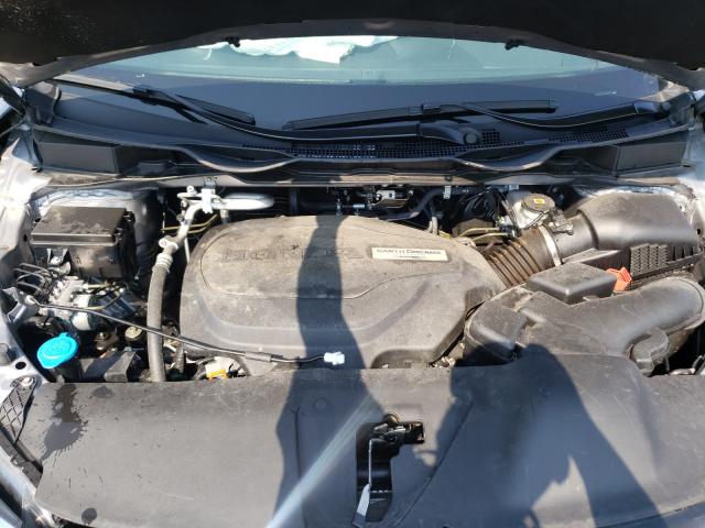 2020 HONDA ODYSSEY LX 5FNRL6H29LB064566