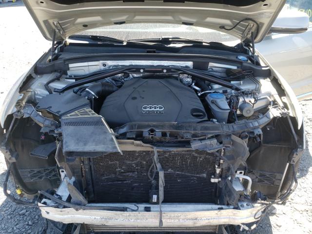 2014 AUDI Q5 TDI PRE WA1CMAFP2EA052981