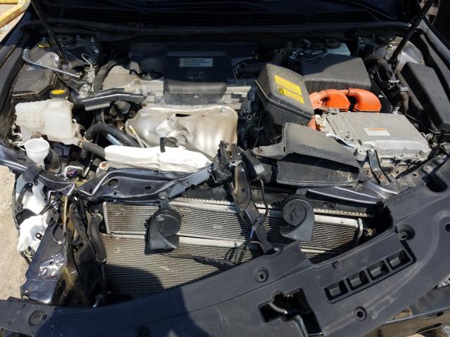 2014 TOYOTA AVALON HYB 4T1BD1EBXEU031247