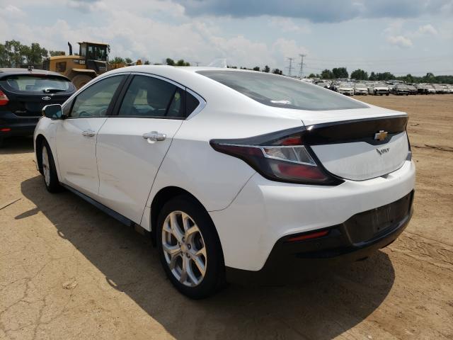 VIN 1G1RB6S53JU153312 2018 Chevrolet Volt, Premier no.3