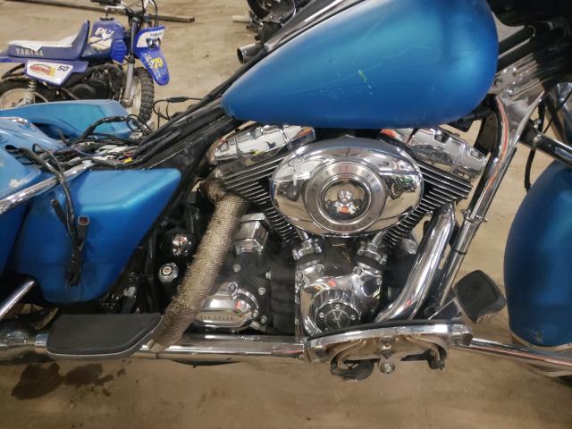 2015 HARLEY-DAVIDSON FLHTK 1HD1KEL18FB674800