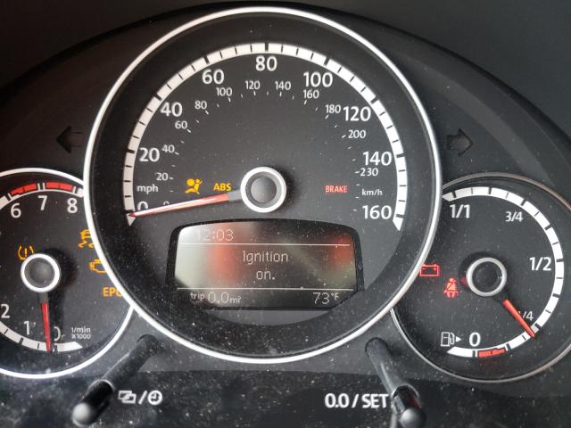 2016 VOLKSWAGEN BEETLE S/S 3VW507AT1GM814928