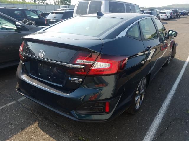 2018 HONDA CLARITY TO JHMZC5F32JC011285