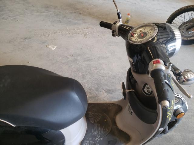 2013 HONDA NCH50 LALAF7007D3002413