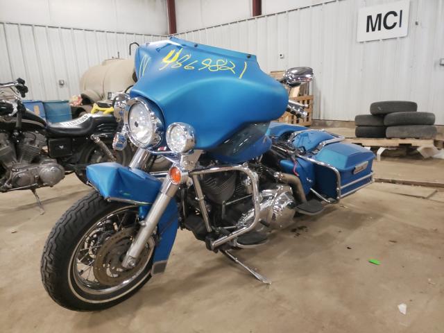 2015 HARLEY-DAVIDSON FLHTK 1HD1KEL18FB674800
