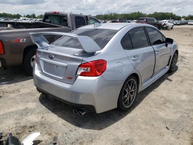 2015 SUBARU WRX STI LI JF1VA2S62F9801894