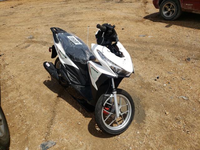 Salvage motorcycles for sale at Florence, MS auction: 2021 Other Scooter