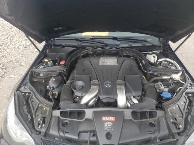 2014 MERCEDES-BENZ E 550 WDDKK7DF0EF237575