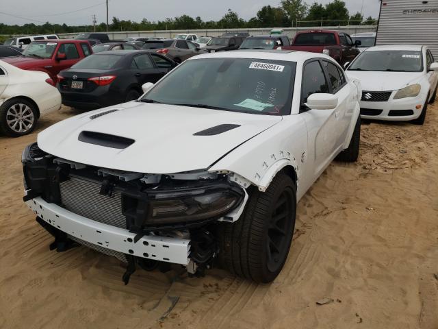 2021 DODGE CHARGER SR 2C3CDXL98MH501468