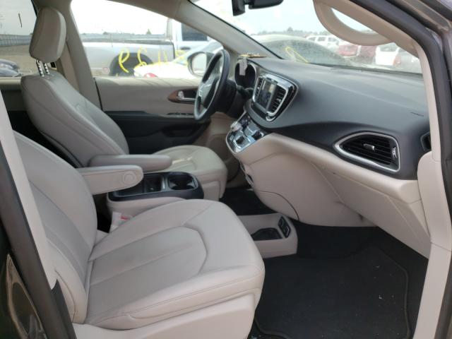 2021 CHRYSLER VOYAGER LX 2C4RC1DG2MR530820