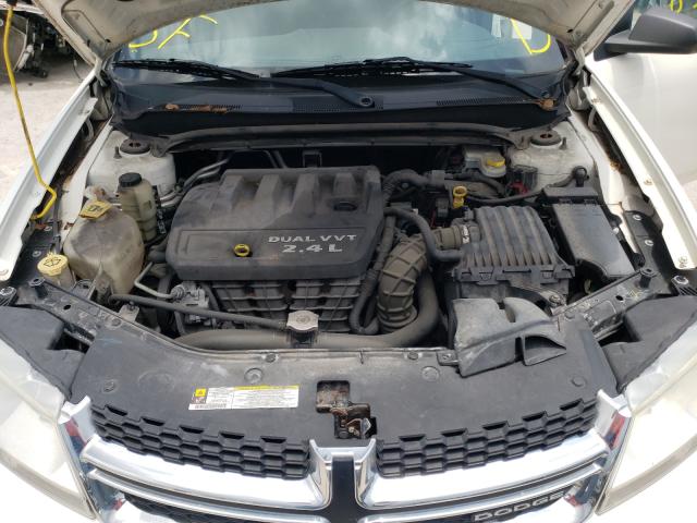 2011 DODGE AVENGER EX 1B3BD4FB9BN523490