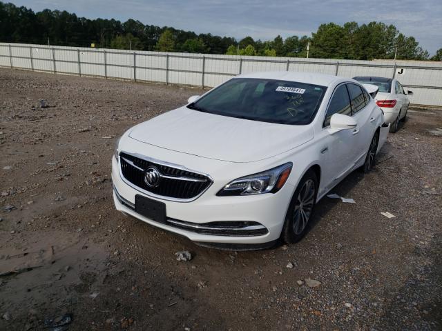 2018 BUICK LACROSSE E 1G4ZP5SS4JU126768
