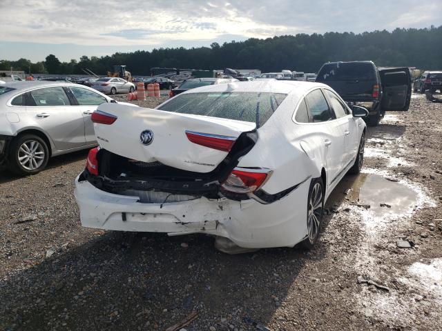 2018 BUICK LACROSSE E 1G4ZP5SS4JU126768