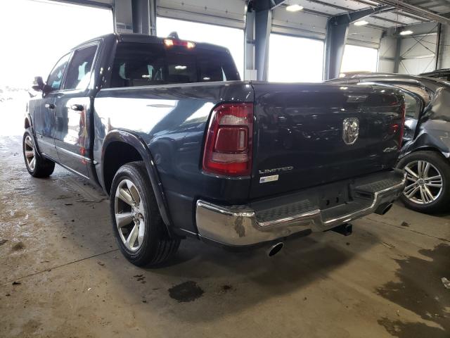 2020 RAM 1500 LIMIT 1C6SRFHT1LN196206