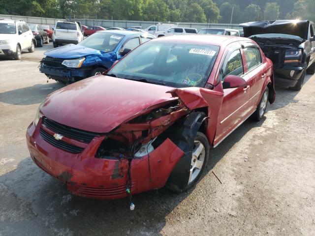 2010 CHEVROLET COBALT 1LT 1G1AD5F55A7115333