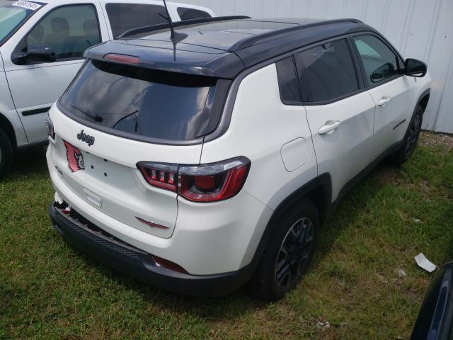 2019 JEEP COMPASS TR 3C4NJDDB0KT683877