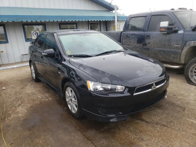 2015 MITSUBISHI LANCER ES JA32U2FU0FU002253