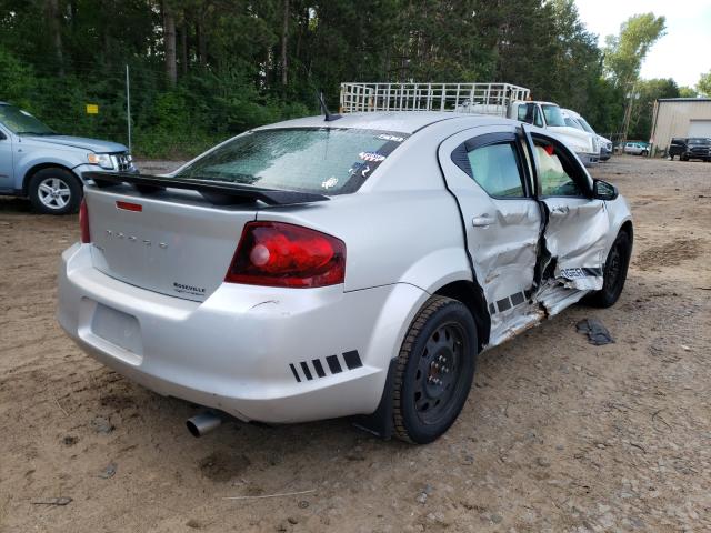 2011 DODGE AVENGER EX 1B3BD4FB5BN501907