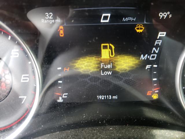 2016 DODGE CHARGER SE 2C3CDXBG9GH103903