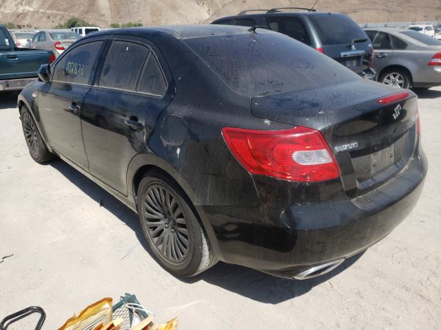 2012 SUZUKI KIZASHI SE JS2RE9A34C6100941