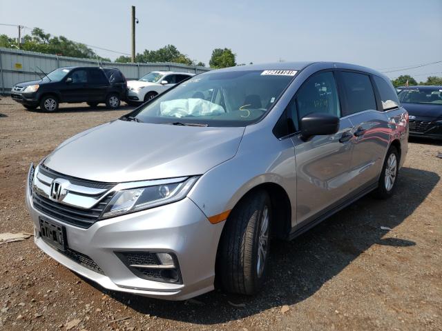 2020 HONDA ODYSSEY LX 5FNRL6H29LB064566