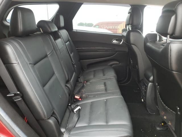 2013 DODGE DURANGO CR 1C4SDJDT5DC690176