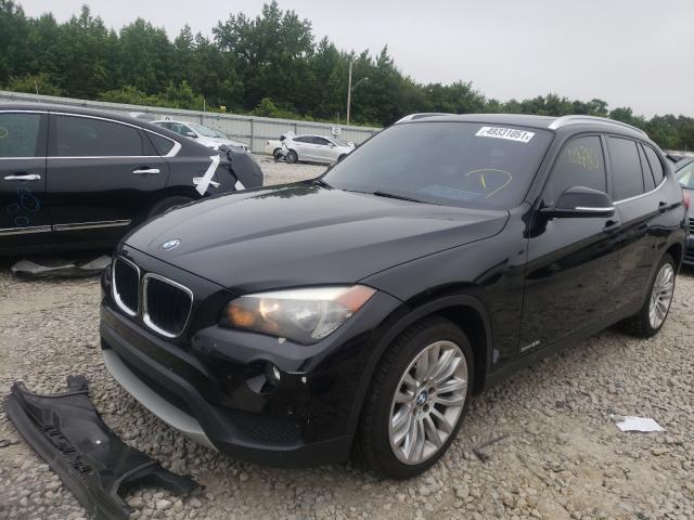 2014 BMW X1 SDRIVE2 WBAVM1C57EVW54640