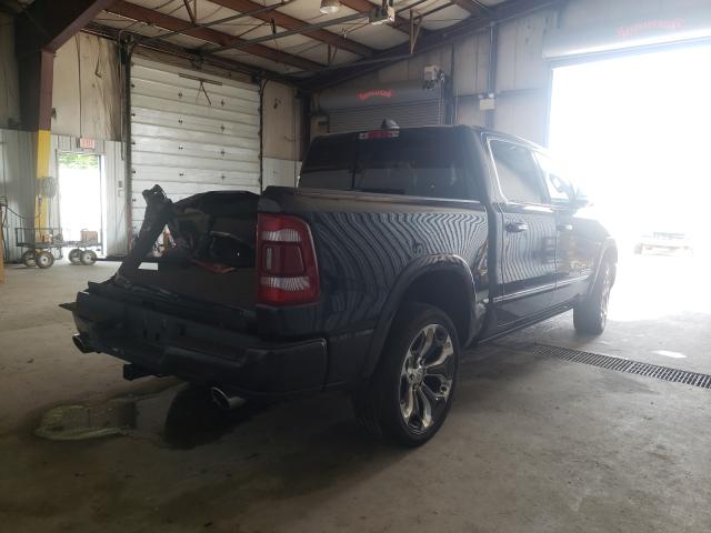 2019 RAM 1500 LIMIT 1C6SRFHT3KN673166