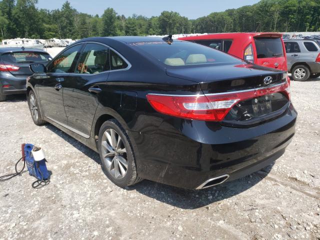 2017 HYUNDAI AZERA KMHFG4JG4HA579147