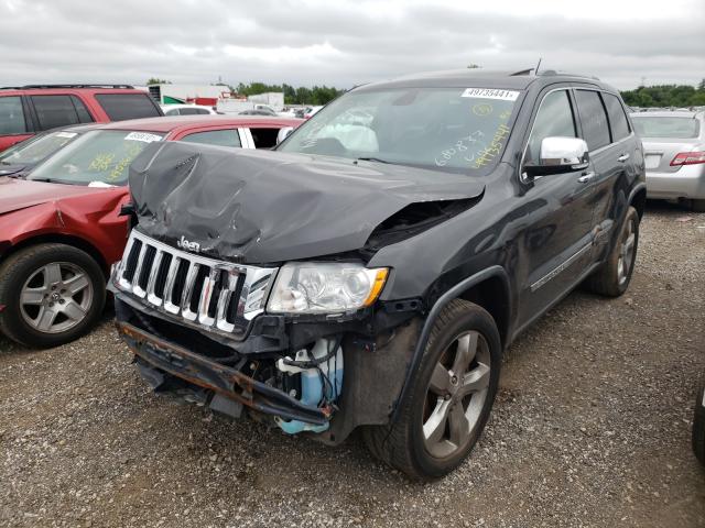 2011 JEEP GRAND CHER 1J4RR5GGXBC680837