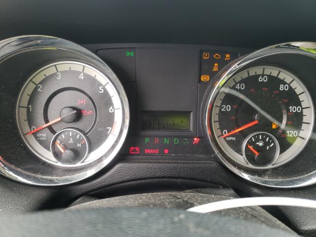 2C4RDGCG6DR502455 Dodge Grand Cara 2013. Фото: 7