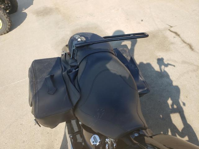 2013 HARLEY-DAVIDSON FXS BLACKL 1HD1JPV1XDB053597