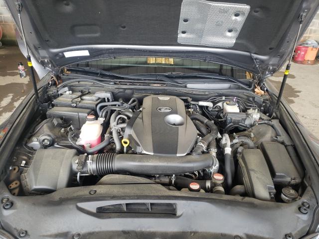 2016 LEXUS IS 200T JTHBA1D29G5012196