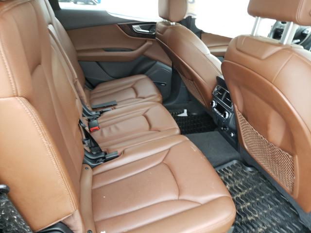 VIN WA1VAAF71JD026558 2018 Audi Q7, Prestige no.6