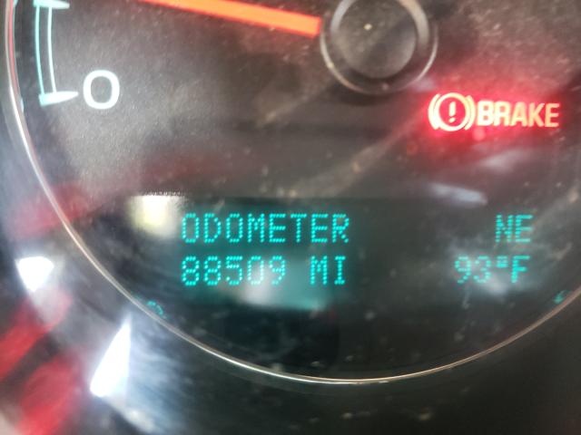 2012 CHEVROLET TAHOE SPEC 1GNSK2E04CR298583