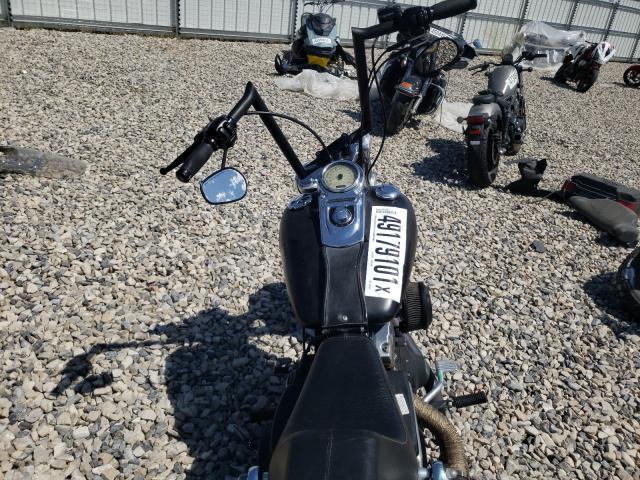 2008 HARLEY-DAVIDSON FXDF 1HD1GY4558K329148