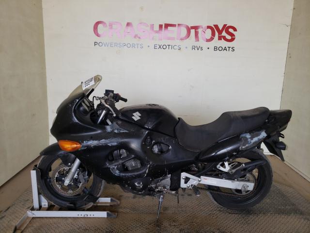 2006 SUZUKI GSX750 F JS1GR7GA262102631
