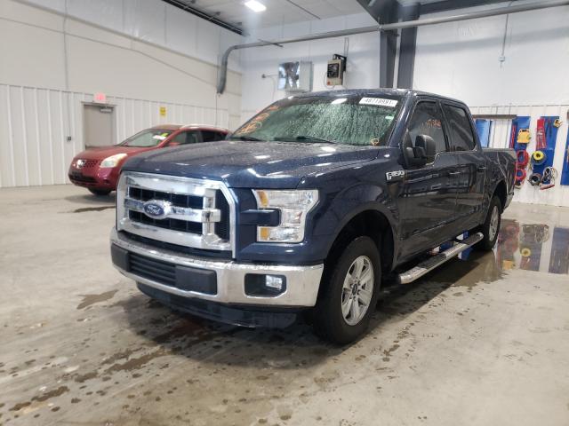 2016 FORD F150 1FTEW1C85GFA16407