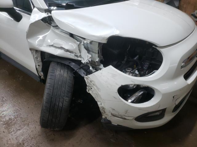 2016 FIAT 500X LOUNG ZFBCFXDT3GP395126