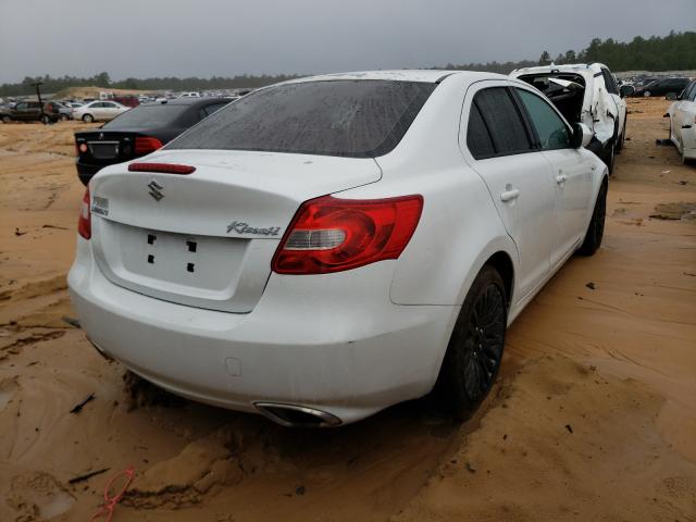 2012 SUZUKI KIZASHI SE JS2RE9A36C6100181
