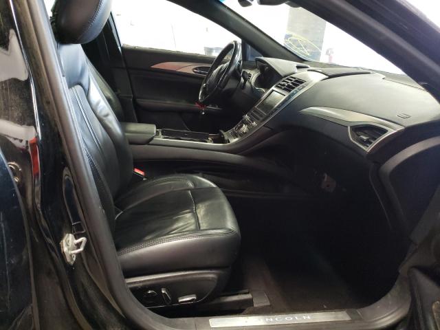 2017 LINCOLN MKZ RESERV 3LN6L5FC9HR614231