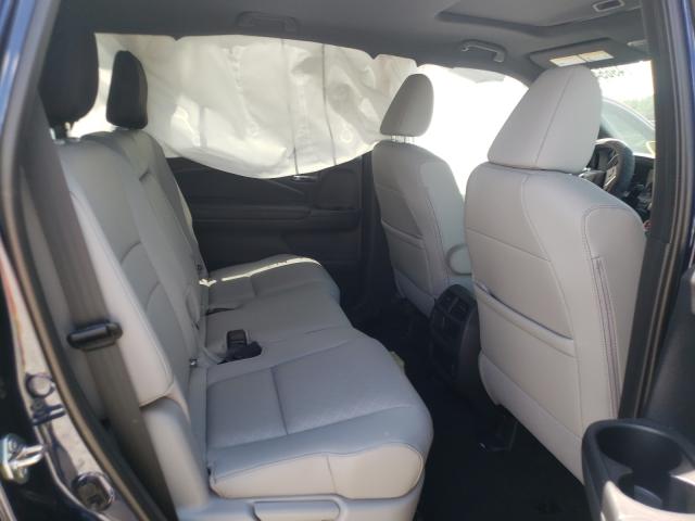 2019 HONDA PASSPORT E 5FNYF7H52KB002444