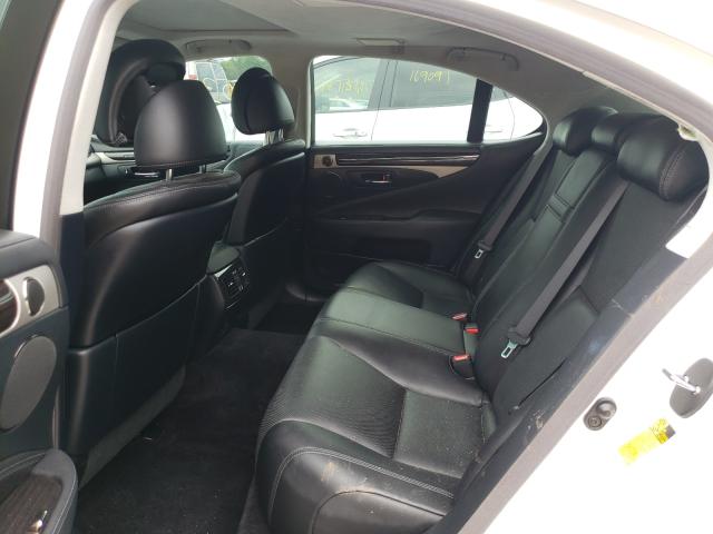 2014 LEXUS LS 460 JTHBL5EF9E5131754