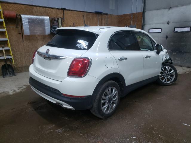2016 FIAT 500X LOUNG ZFBCFXDT3GP395126