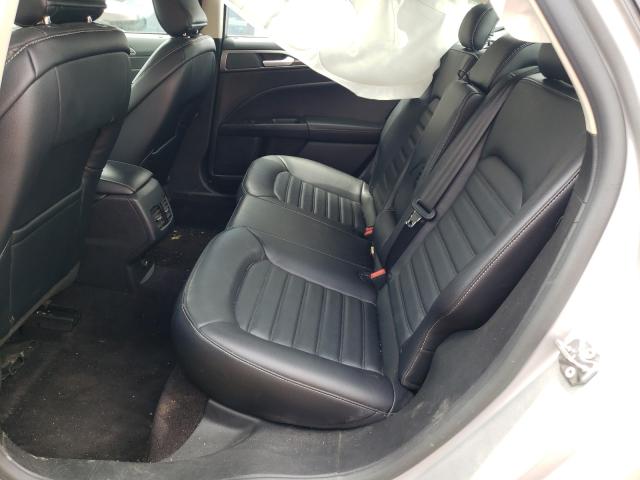 2017 FORD FUSION SE - 3FA6P0HD9HR292245
