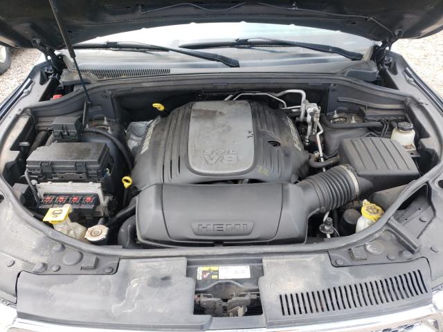 2013 DODGE DURANGO 1C4SDJET2DC686469