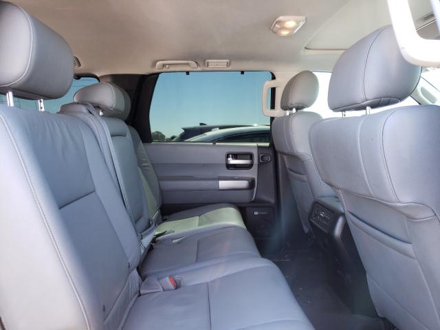 2019 TOYOTA SEQUOIA LI 5TDJY5G11KS167069