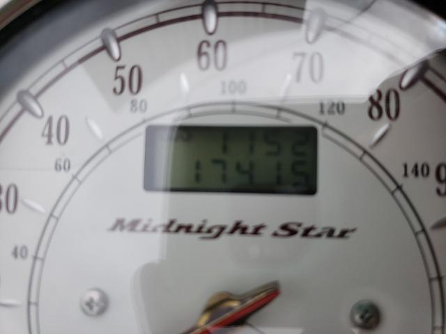 2007 YAMAHA XV1700 A JYAVP17EX7A022872
