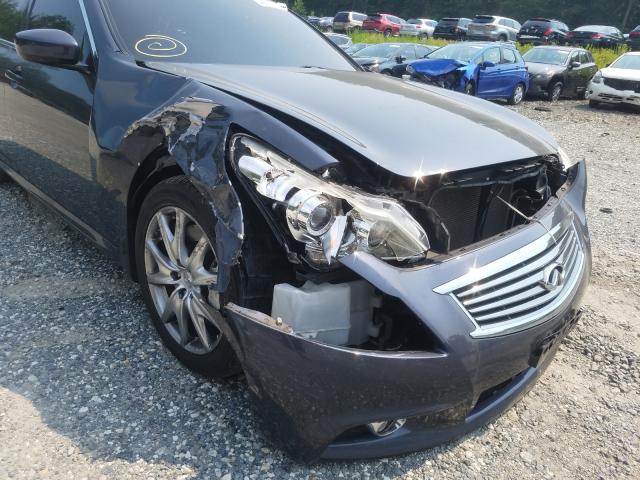 2011 INFINITI G37 BASE JN1CV6AP5BM302069